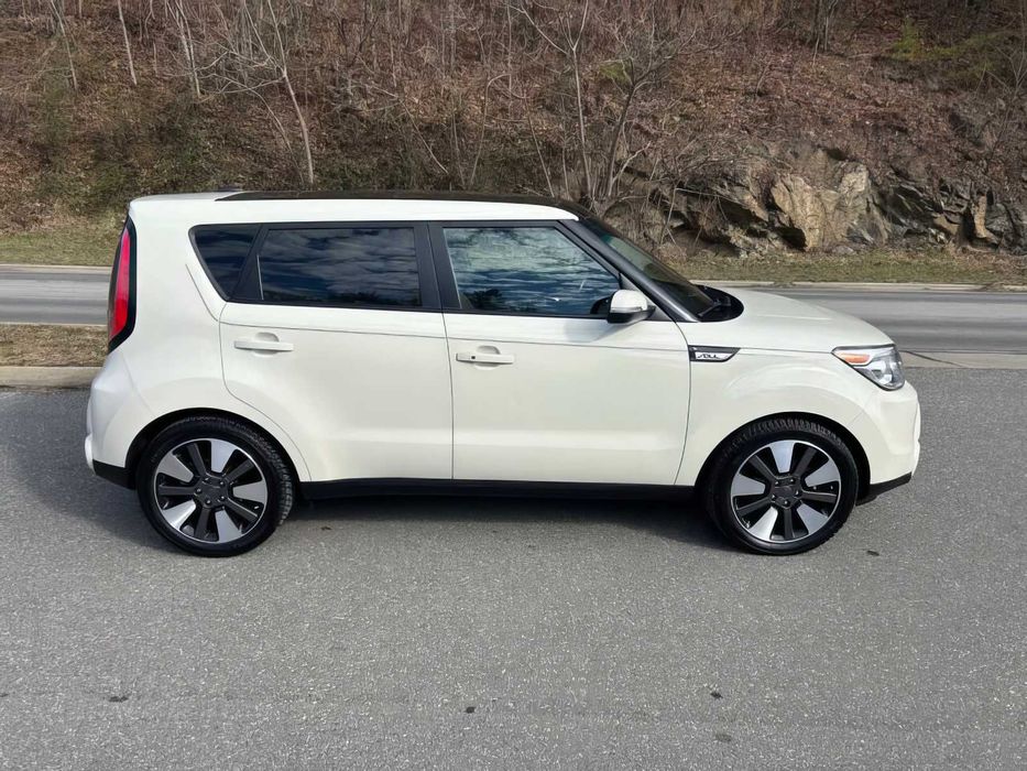 Kia Soul      2016