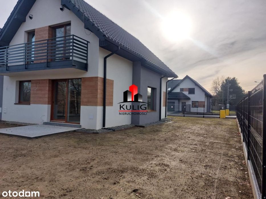 Nowe Podłęże, Super domy 158m 4,53ara