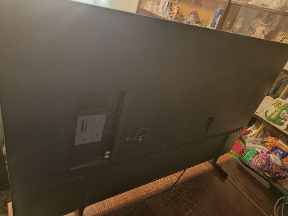 Телевізор samsung ue50au8000