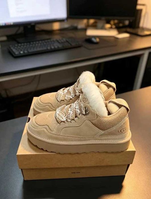 UGG Lowmel Sand Rozmiar 39