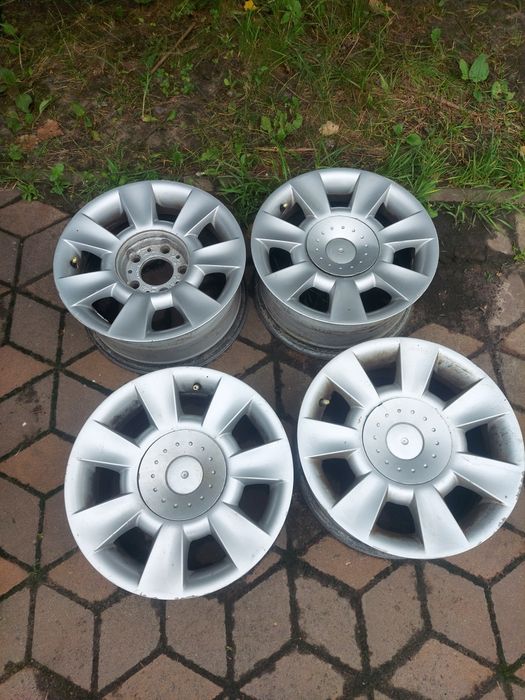 Диски БМВ BMW is 20 r 15 обмін на диски 5×112