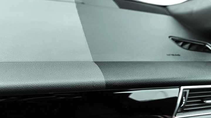 Restaurador \ renovador plásticos, couro, pele de automóvel