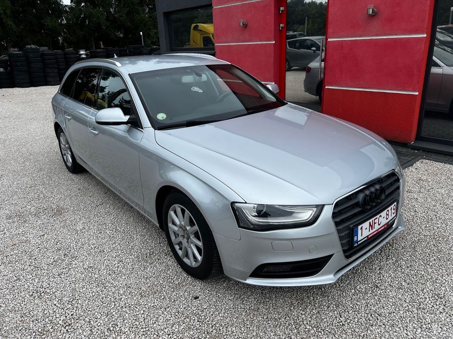 Audi A4 Avant