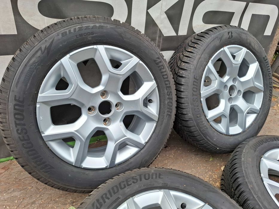 Felgi aluminiowe ! JEEP AVANGER ! Peugeot Citroen 4X108 17 CALI NOWE