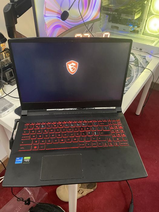 MSI Katana GF66