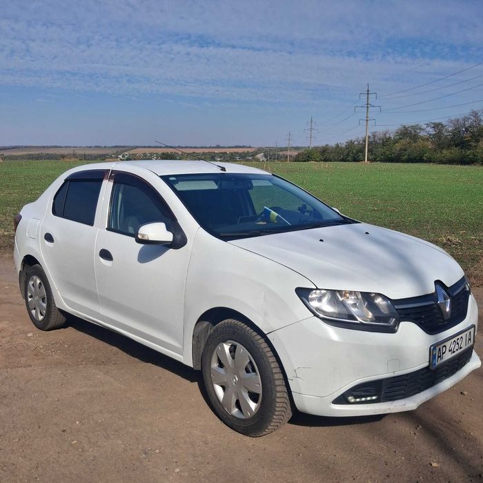Renault Logan 2 2013 рік 1.5 дизель