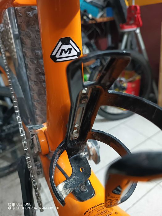 Bicicleta BTT roda 29 tamanho M