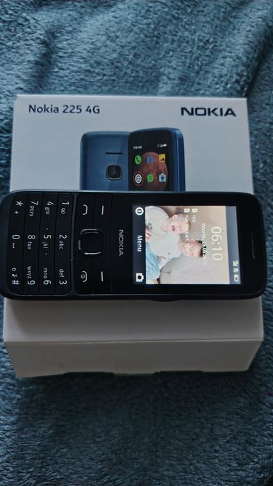 Uzywana nokia 225 LTE