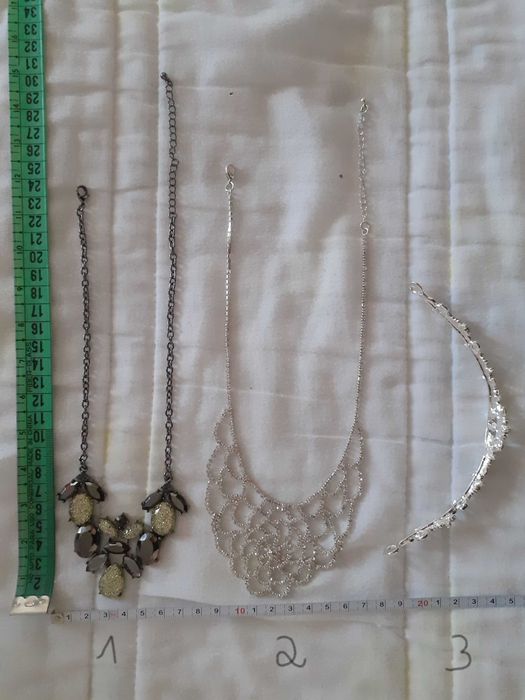 colares da Bijou Brigitte