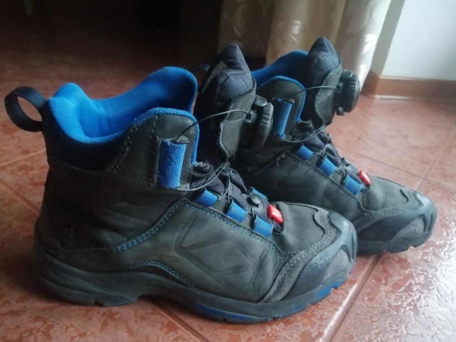 Ботинки чоловічі