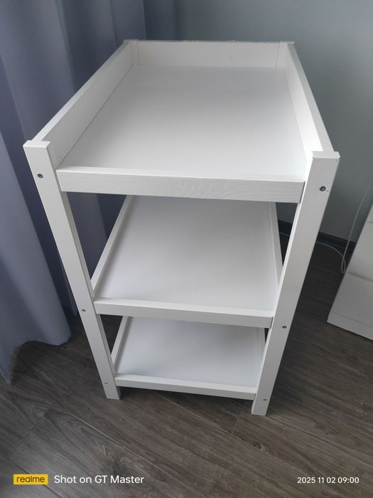 Przewijak wolnostojący