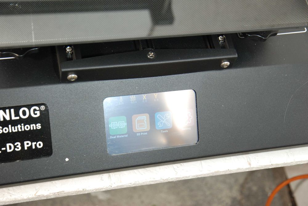 TL-D3 Pro drukarka 3D