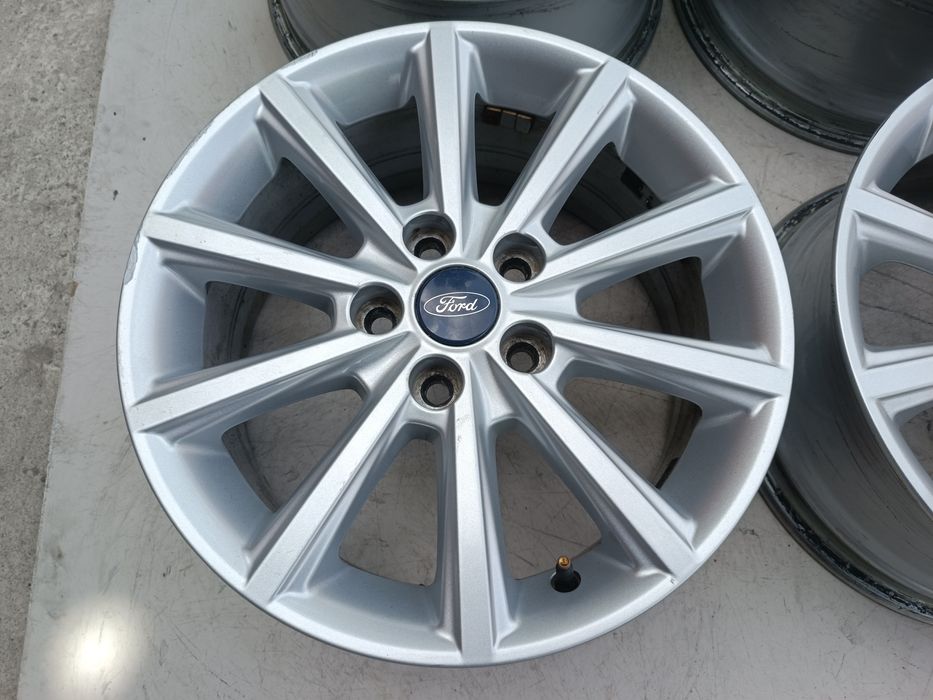 Легкосплавні диски FORD 5 108 R16 GERMANY