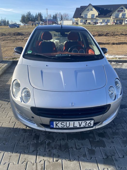 Smart forfour 2005 rok 1.1 benzyna 163000 przebieg
