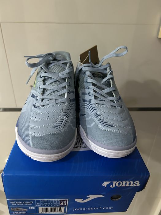 Sapatilhas futsal Joma