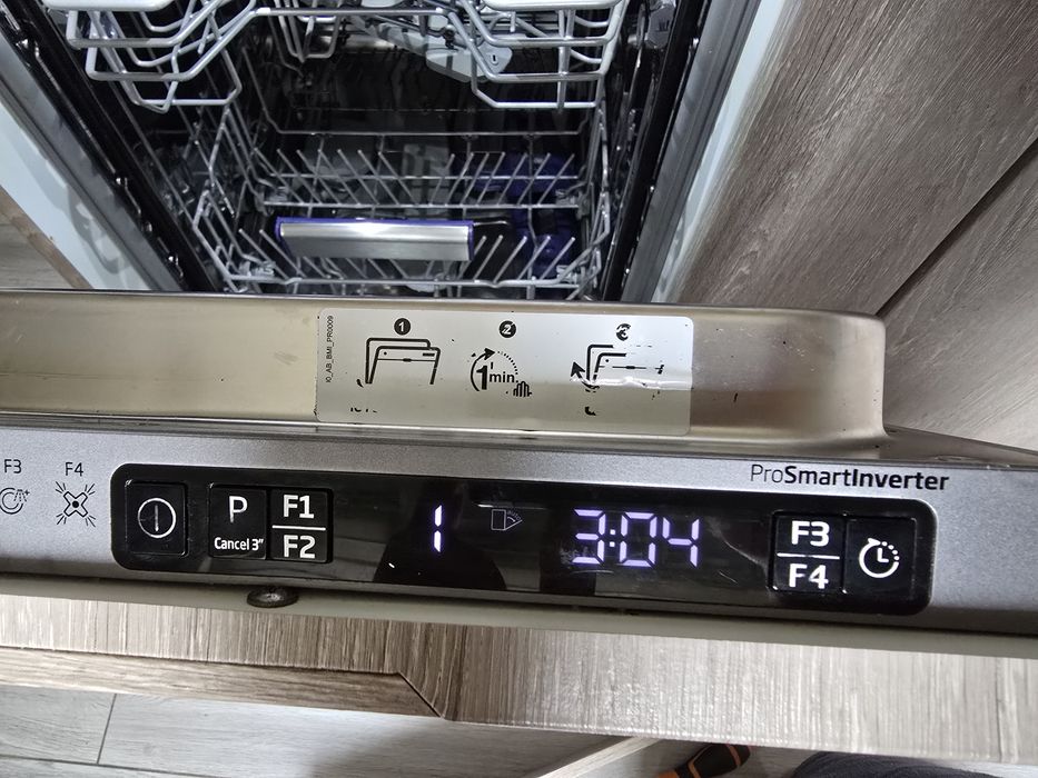 Zmywarka BEKO DIS28122 45cm
