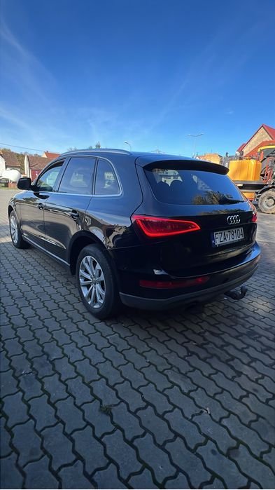 Audi Q5 TDI Lift
