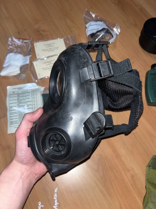 Avon FM12 fabrycznie nowa,maska przeciwgazowa,fm12