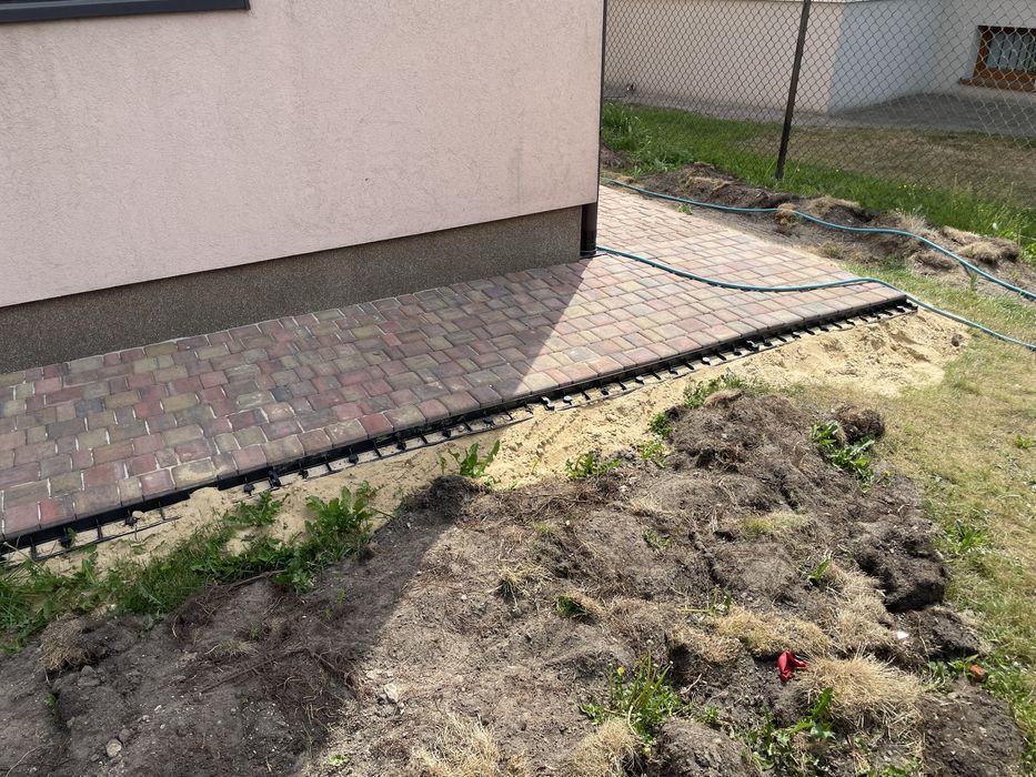 Układanie kostki brukowej! NOWA NISKA CENA!