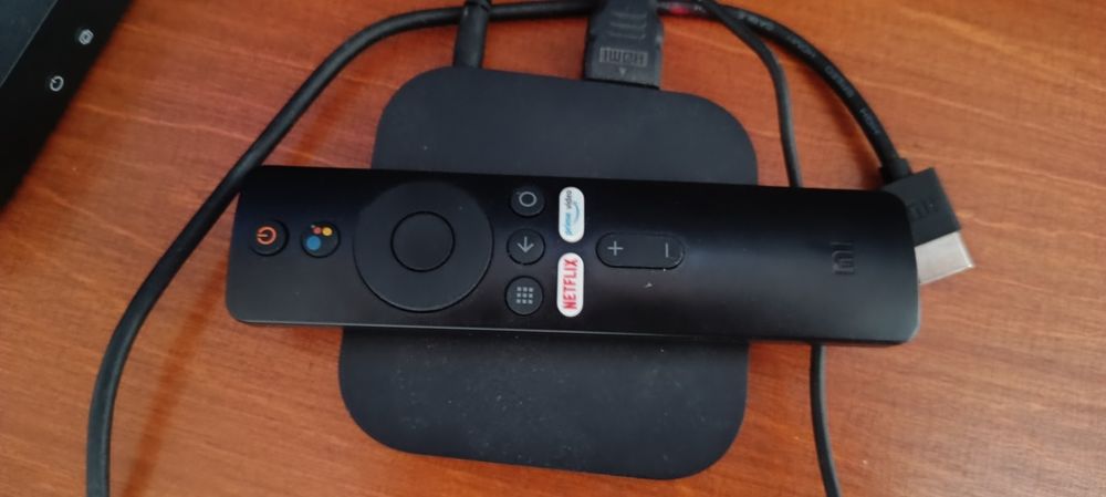 Vendo Box Xiaomi 4k