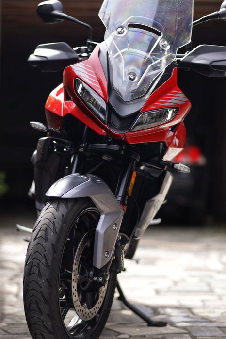 Triumph Tiger esport 660