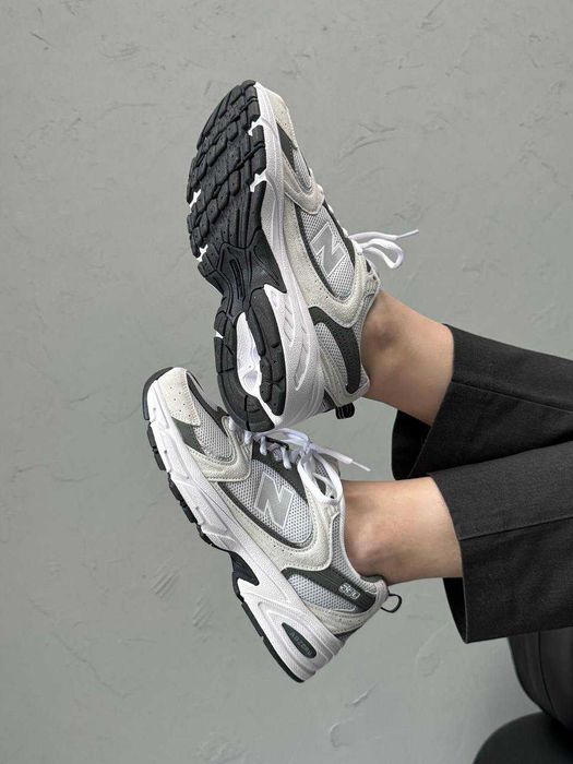 Львів | New Balance 530 Grey White кросівки чоловічі 36 - 45