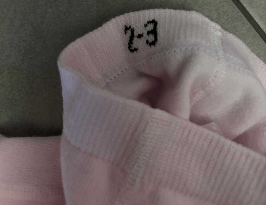 2 pares de collants (menina), p/2-3 anos. Portes grátis