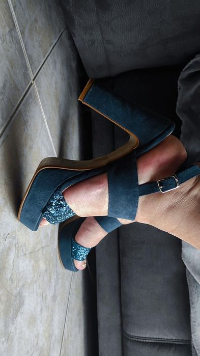 Sandália cerimónia/casual