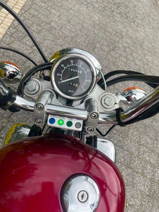 Yamaha Virago 250