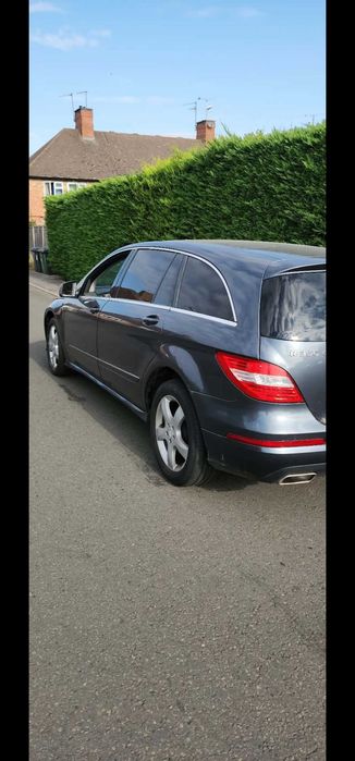 Mercedes-Benz R350 CDI L (Long) 4MATIC | 2012 | 265 KM | 7G-Tronic