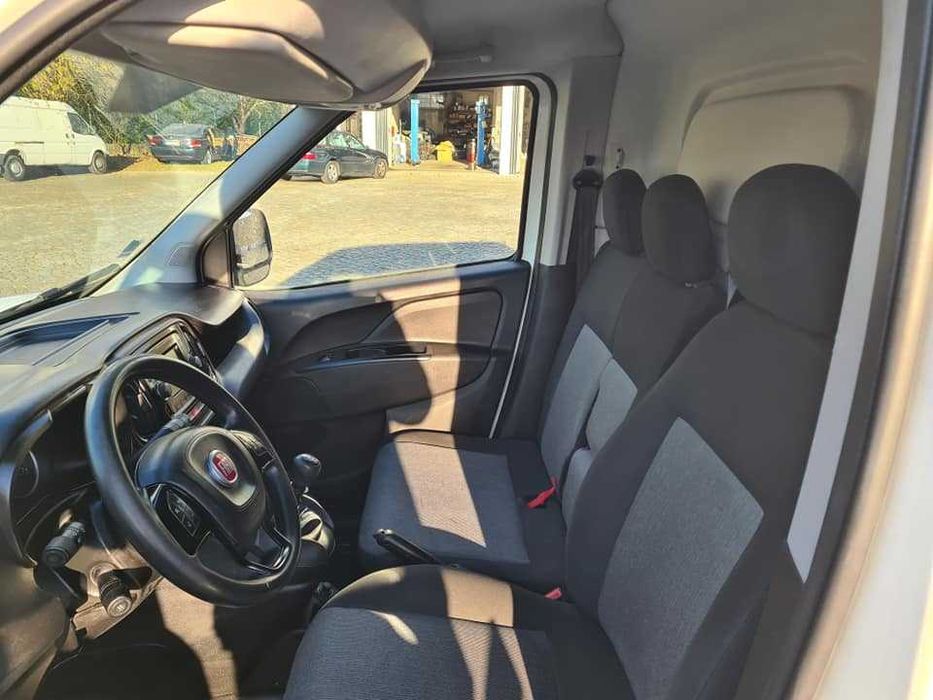 Fiat Doblo 1.6 Multijet 105 cv