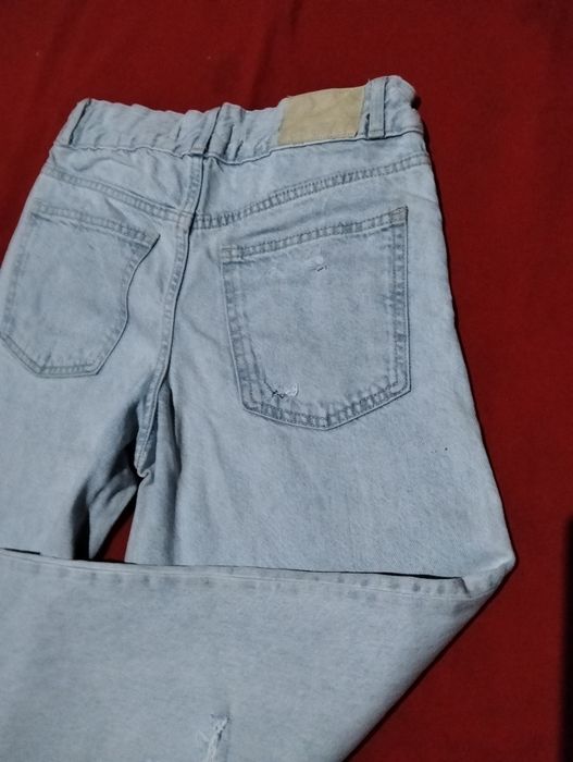 Wide Jeans Zara Kids 14 anos