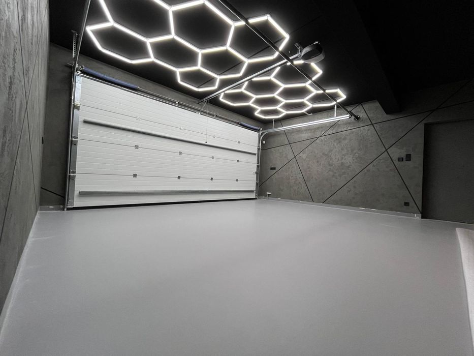 Posadzki ŻYWICZNE(Balkony/tarasy/garaże)