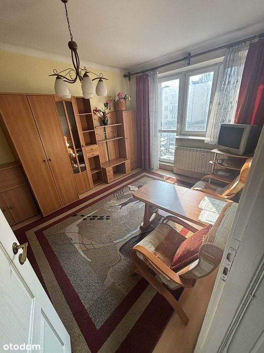 Mieszkanie 32,46 m² w centrum Siedlec , ul. Pułaskiego