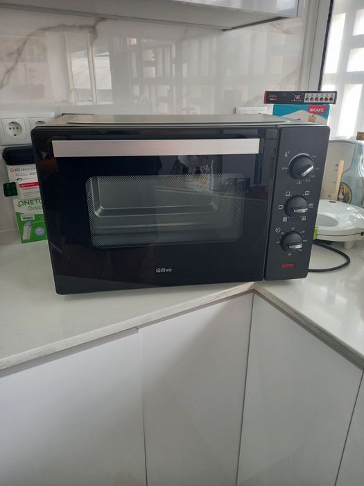 Forno eléctrico  Qilive