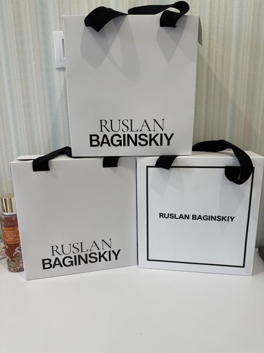 Коробочки, пакеты sova, ruslan baginskiy