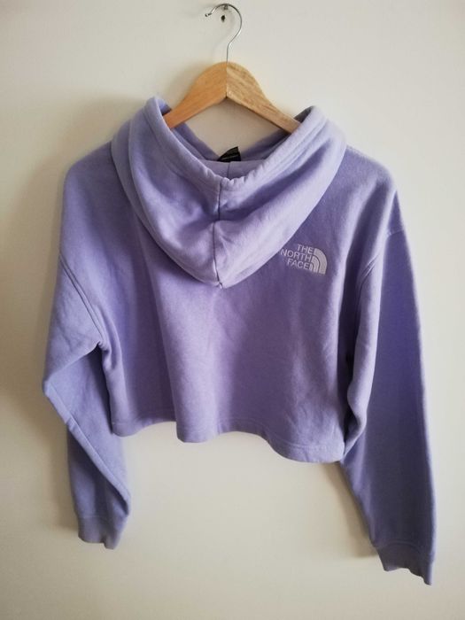 bluza The North Face S M 36 38 bluza z kapturem The North Face 36 38