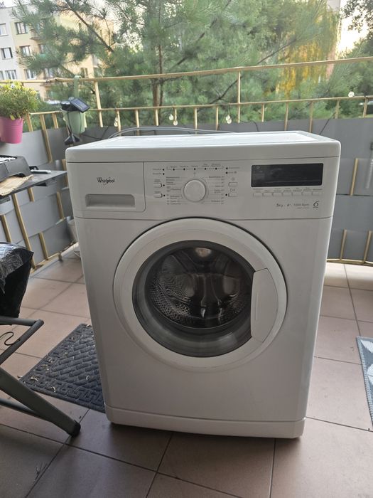 Pralka Whirpool AWSP 51011P