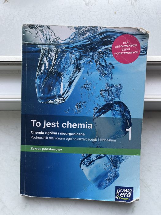 To jest chemia 1