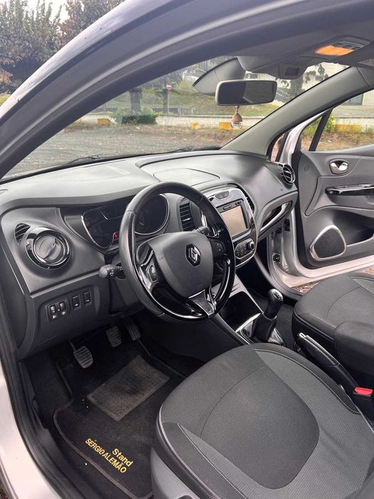 Renault Captur 1.5 dCi