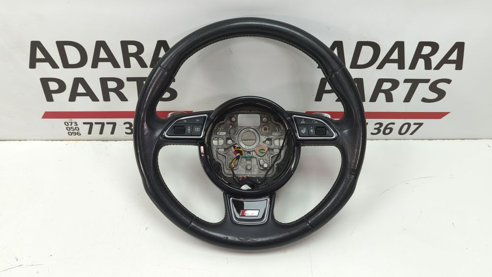 Кермо у зборі з кнопками для Audi S7 2012-2015