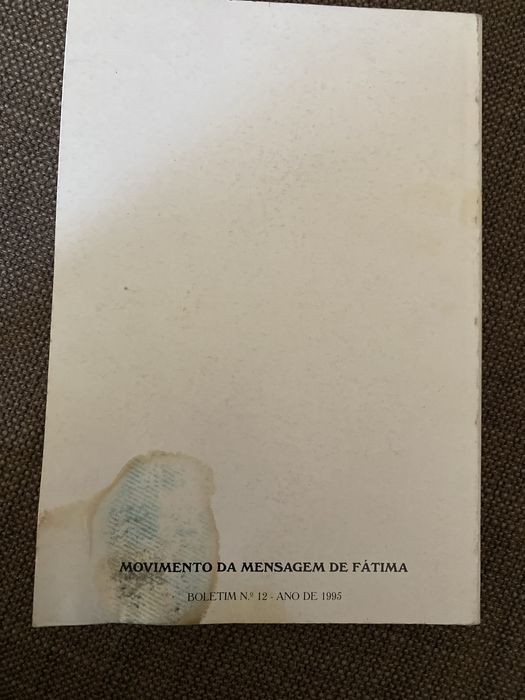 Livro “Grande é a Misericórdia de Deus”