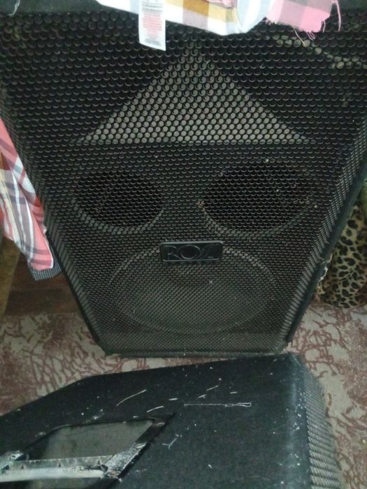 Колонки Ross 2 шт.