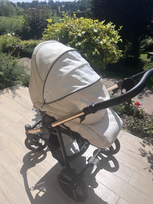 Wózek spacerowy Bebetto Nico Estilo pro