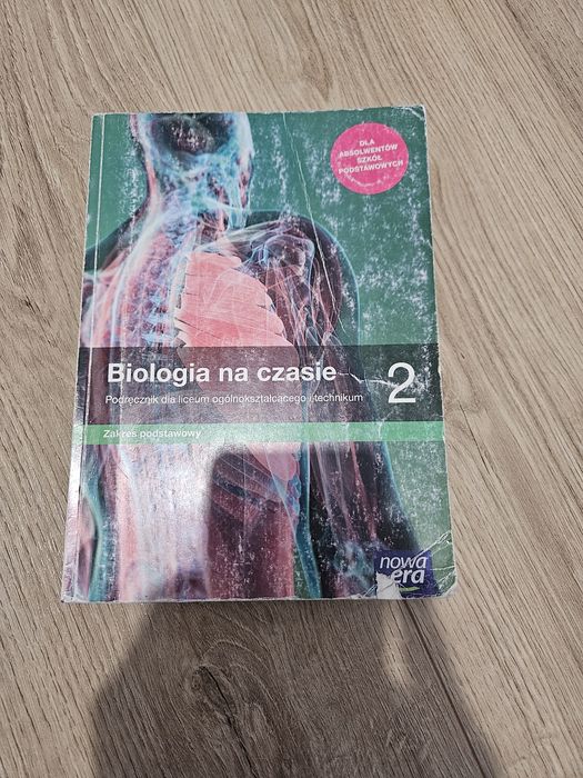 Biologia na czasie 2
