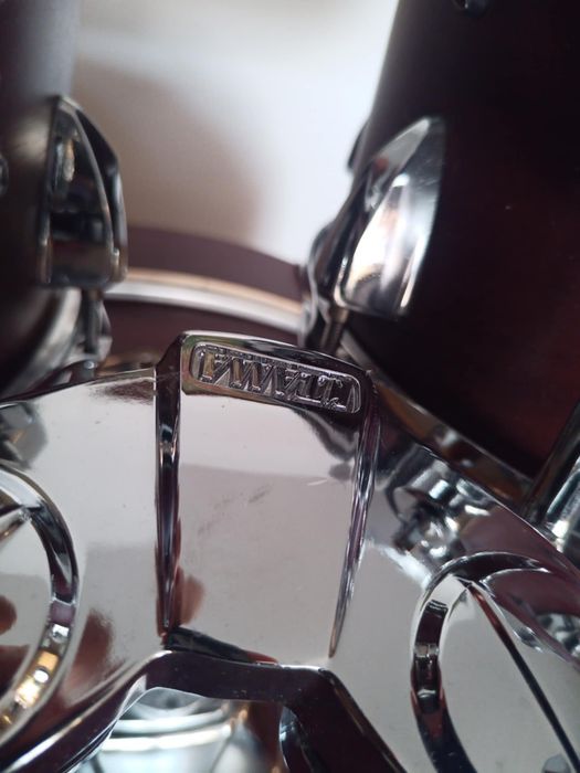 Tama Imperialstar 22, 10, 12, 16, 14  perkusja zestaw - dowóz