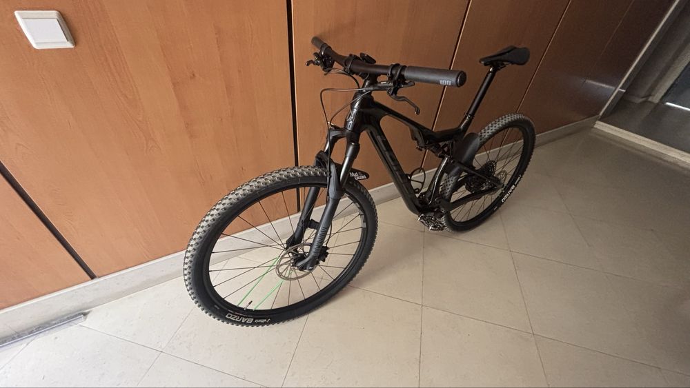 BTT Coluer Stake 4.2 Carbono 29” Tamanho L