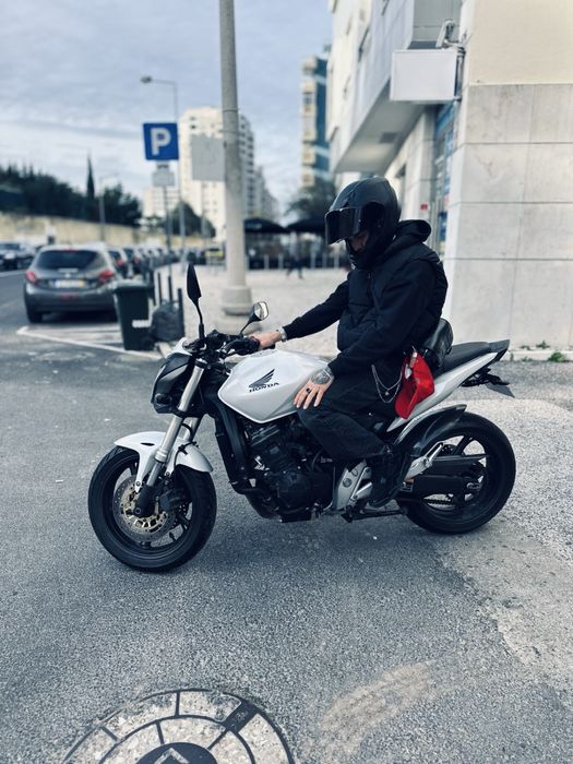 Vendo hornet 2013 moto zera