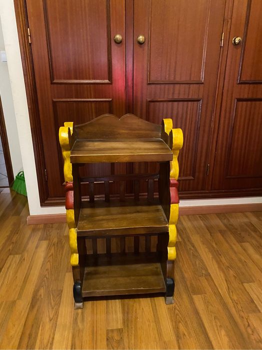 Movel madeira infantil