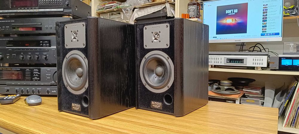 Акустика Quadral Rondo  (супер стан ! )